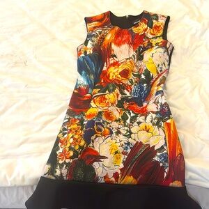 Just Cavalli formal dress